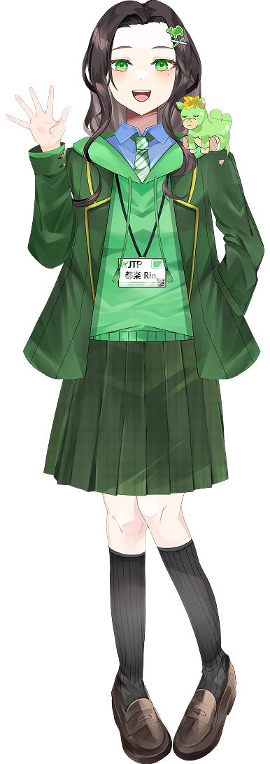 都楽Rin
